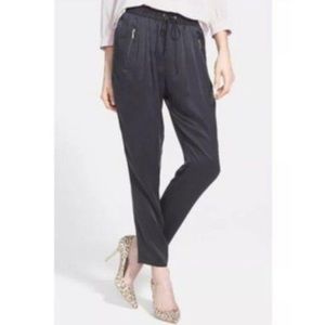 NWT Paige Silk Joggers